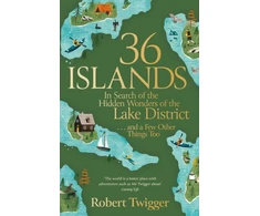 KNYGA Robert Twigger 36 Islands