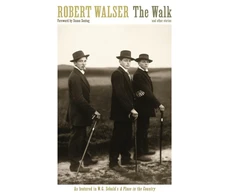 KNYGA Robert Walser Vaikščioti