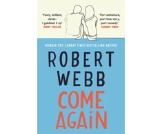 KNYGA Robert Webb Come Again