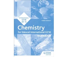 KNYGA Robert Wensley Edexcel International GCSE Chemistry Workbook