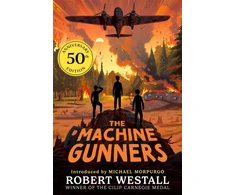 KNYGA Robert Westall Westall Robert Machine Gunners