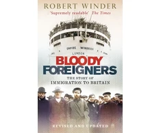 KNYGA Robert Winder Bloody Foreigners