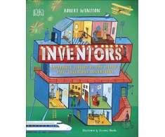 KNYGA Robert Winston Inventors, Incredible stories of the world's most ingenious inventions