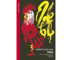 KNYGA Roberto Bolano 2666
