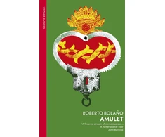 KNYGA Roberto Bolano Amuletas