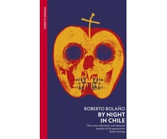KNYGA Roberto Bolano Bolano Roberto By Night in Chile