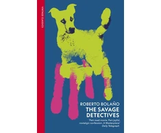 KNYGA Roberto Bolano Savage Detectives