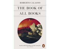 KNYGA Roberto Calasso Book of All Books
