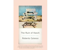 KNYGA Roberto Calasso Ruin of Kasch