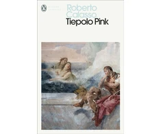 KNYGA Roberto Calasso Tiepolo Rožinė