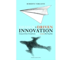 KNYGA Roberto Verganti Design Driven Innovation