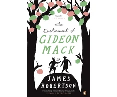 KNYGA Robertson James Testament of Gideon Mack