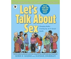 KNYGA Robie H Harris Let's Talk About Sex