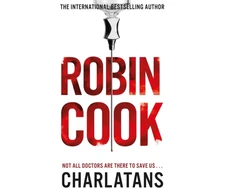 KNYGA Robin Cook Cook Robin Charlatans