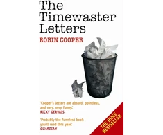 KNYGA Robin Cooper Timewaster Letters