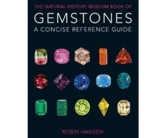 KNYGA Robin Hansen Natural History Museum Book of Gemstones