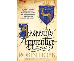 KNYGA Robin Hobb Hobb Robin Assassin’s Apprentice