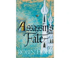 KNYGA Robin Hobb Assassin’s Fate