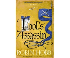 KNYGA Robin Hobb Fool’s Assassin