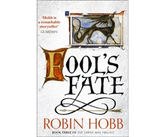 KNYGA Robin Hobb Fool’s Fate