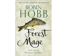 KNYGA Robin Hobb Forest Mage