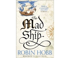 KNYGA Robin Hobb Mad Ship