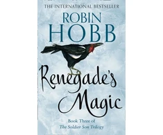 KNYGA Robin Hobb Renegade’s Magic