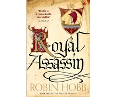 KNYGA Robin Hobb Hobb Robin Royal Assassin