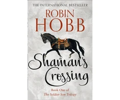 KNYGA Robin Hobb Shaman’s Crossing