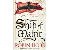 KNYGA Robin Hobb Hobb Robin Ship of Magic