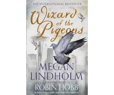 KNYGA Robin Hobb Wizard of the Pigeons