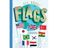 KNYGA Robin Jacobs All About Flags
