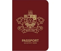KNYGA Robin Jacobs Jacobs Robin Passport: An Activity Book
