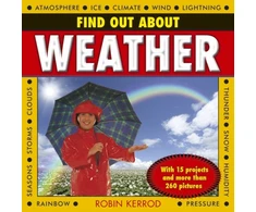 KNYGA Robin Kerrod Find Out About Weather