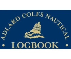 KNYGA Robin Knox Johnston Adlard Coles Nautical Logbook