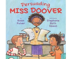 KNYGA Robin Pulver Persuading Miss Doover