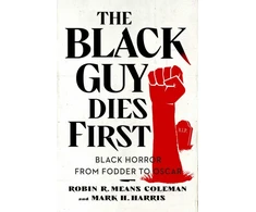 KNYGA ROBIN Juodas Guy Dies First