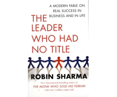 KNYGA Robin S Sharma Leader Who Had No Title