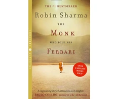 KNYGA Robin S Sharma Sharma Robin Monk Who Sold his Ferrari
