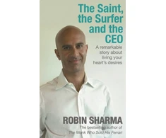 KNYGA Robin S Sharma Saint, the Surfer and the CEO