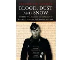 KNYGA Robin Schafer Blood, Dust &amp; Snow