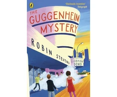 KNYGA ROBIN Guggenheim Mystery