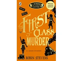 KNYGA Robin Stevens First Class Murder