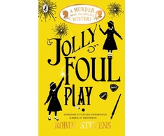 KNYGA Robin Stevens Stevens Robin Jolly Foul Play