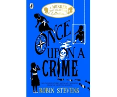 KNYGA Robin Stevens Stevens Robin Once Upon a Crime