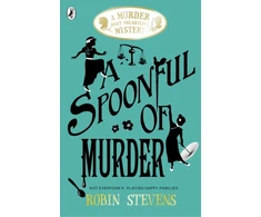 KNYGA Robin Stevens Spoonful of Murder