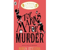KNYGA Robin Stevens Stevens Robin Top Marks For Murder