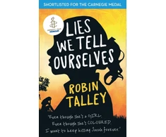 KNYGA Robin Talley Lies We Tell Ourselves