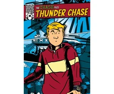 KNYGA Robin Twiddy Chase Files: Thunder Chase
