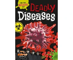 KNYGA ROBIN Deadly Diseases